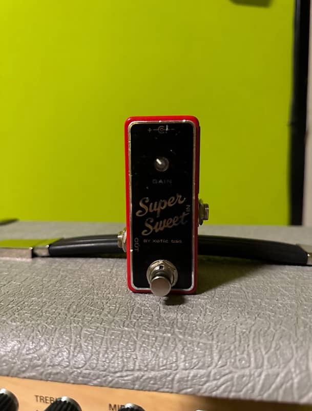 Xotic Super sweet