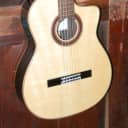 Cordoba GK Studio Limited Flamenco Nylon Acoustic-Electric Classical Spruce Ziricote Guitar w/Bag