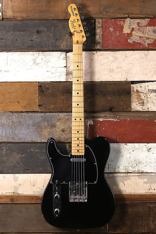 Fender Telecaster Left-Handed (1980 - 1983) image 1