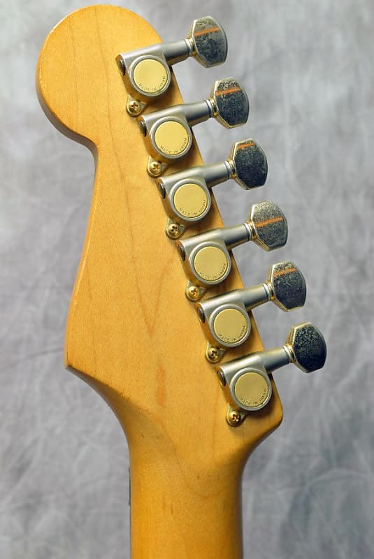 Fender Japan STR-75 Black-Free Shipping* | Reverb