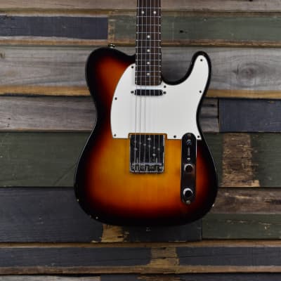 Mavis Telecaster サンバースト　テレキャス Mavis Telecaster 1990's - Sunburst | Reverb