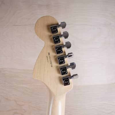 Fender American Special Stratocaster 2011 Sunburst USA w/ Chainsaw Hard Case image 15