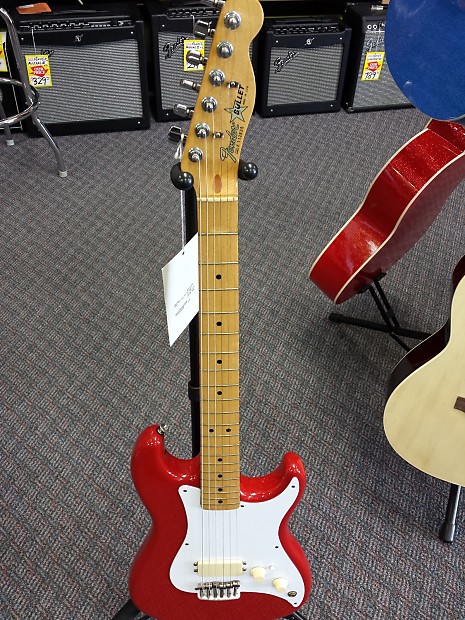 1981 American Fender Bullet H1 with Case All Original w Extras