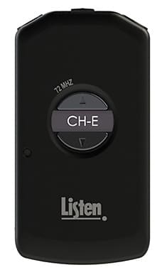 Mint Listen Technologies LR-4200-072 Intelligent DSP RF | Reverb