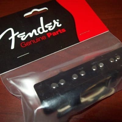 Fender 002-0906-000 American Vintage '62 / Original '60s Jazz Bass Neck Pickup image 1