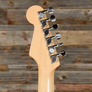 Fender Stratocaster Blue MIJ 1987 (s715) imagen 7