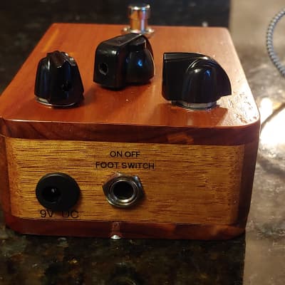 Germanium Fuzz Face point-to-point wiring image 4