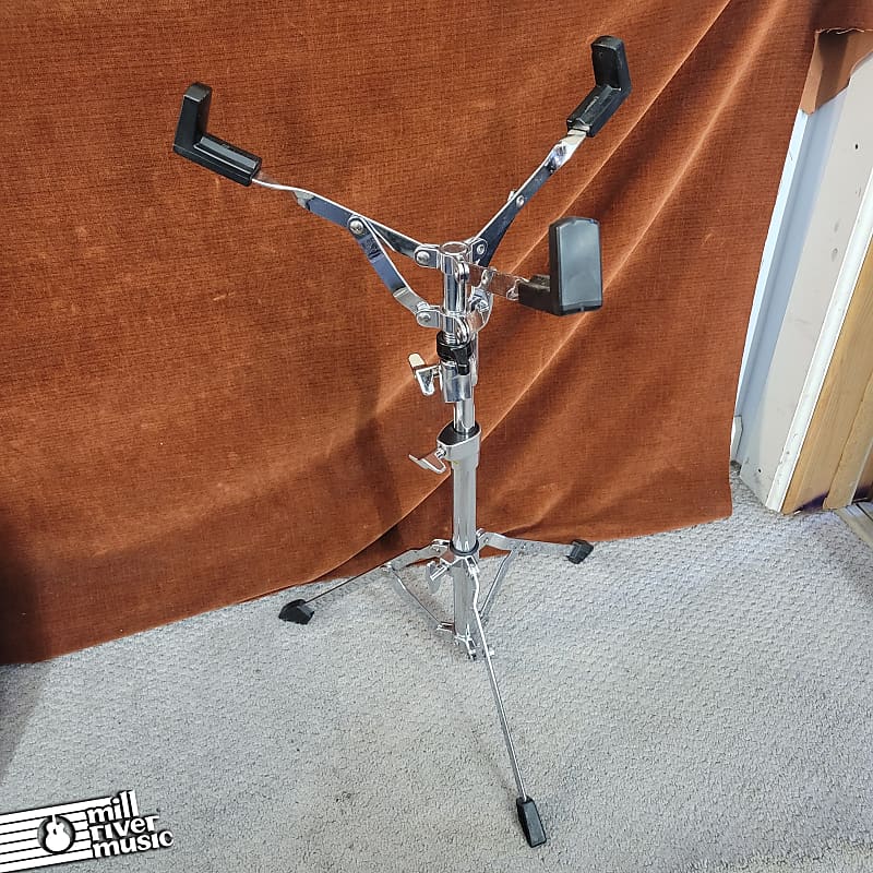 Unbranded Single Braced Tall Snare Stand Used