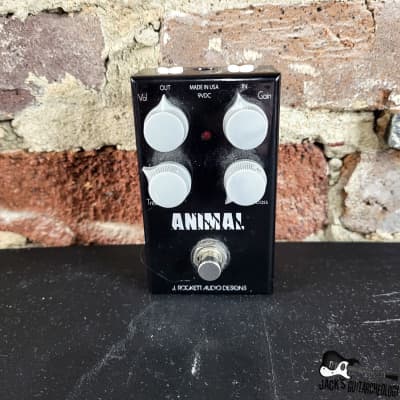 ギター Rockett Pedals ANIMAL J Rockett Audio J. Rockett Audio Designs Animal Overdrive Tour Series Guitar