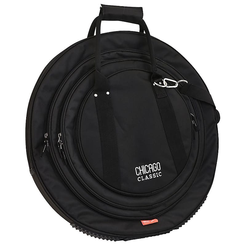 Chicago Classic Premium Multi Cymbal Bag image 1