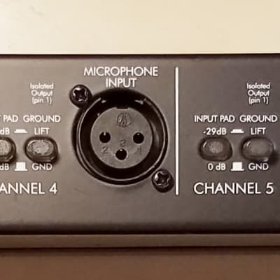 ART S8-3Way Rackmount 8 Channel Microphone Splitter | Reverb