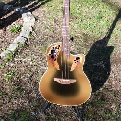 Ovation Elite Special S868 | Reverb