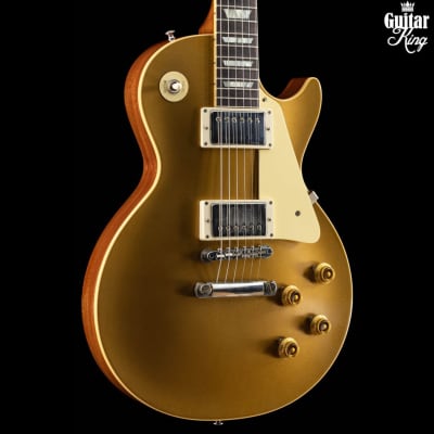 Gibson Custom 1957 Les Paul Goldtop Reissue VOS Double Gold for sale