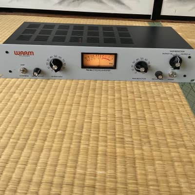 Upgraded/modified Klark Teknik KT-2A Tube Leveling Amplifier