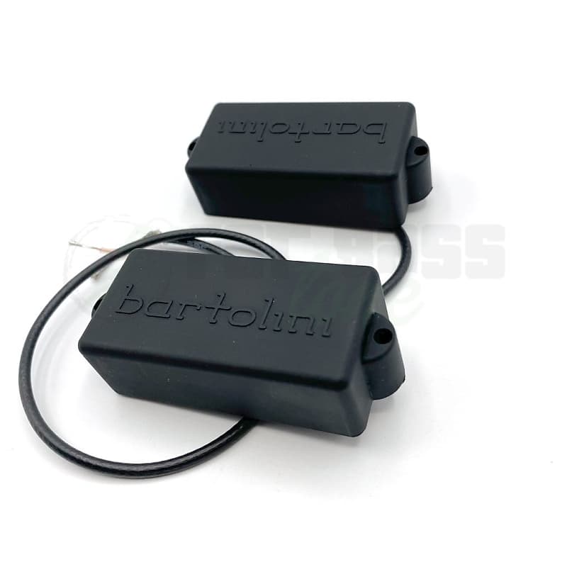 Bartolini 58CBP 5 String Classic Bass Precision Bass® Pickup Reverb