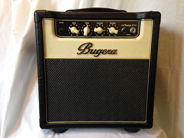 Bugera V5 in excellent condition! | Reverb