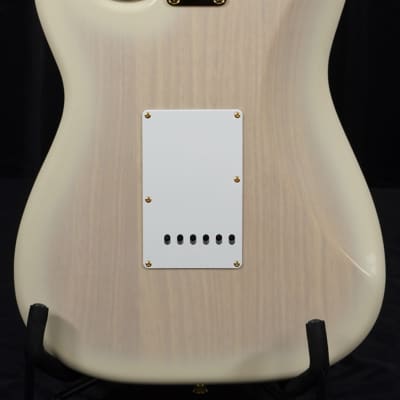 Only one in USA - Fender STR RK Richie Kotzen Signature Stratocaster MIJ 2023  See Thru White image 6