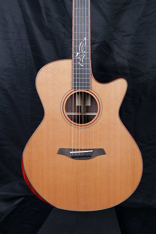 Furch Rainbow Series Custom Gc-CR - Natural | Reverb
