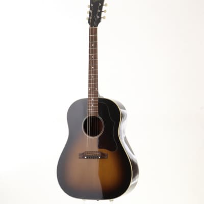 Gibson J-45 1962 Vintage Sunbrst [SN 91928006] (04/18) image 2