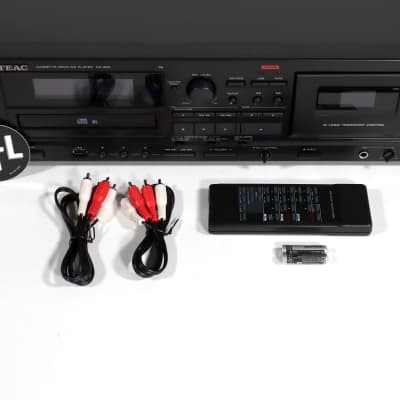 Teac: AD-850 Cassette Player / CD Player / USB Recorder