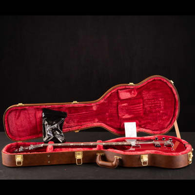 Gibson SG Standard Bass Heritage Cherry (298) image 10
