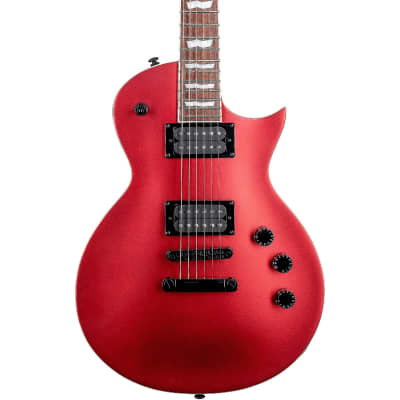 On Sale* Fujigen FGN Mustang JMG6R Candy Apple Red, Made in Japan, Matching  Head, Tune-O-Matic, | Reverb