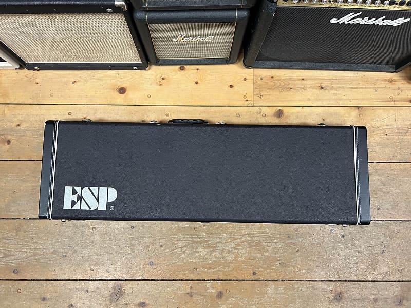 ESP LTD B-104 Bass Case | Reverb