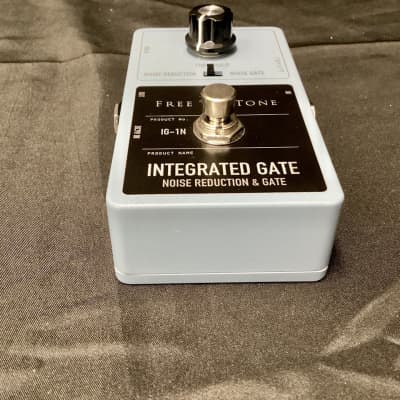 Free The Tone NOISE INTEGRATED GATE IG-1N | Reverb