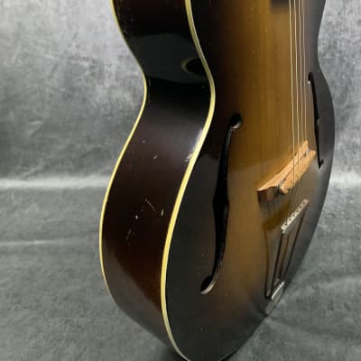 Regal Archtop 1940's image 8
