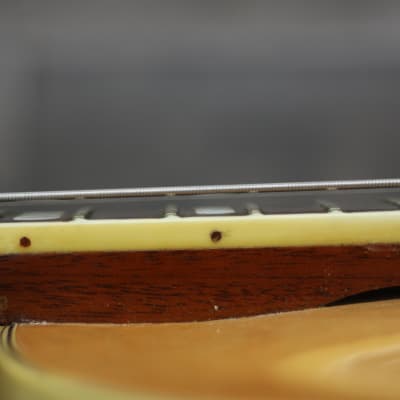 D'Angelico 1958 Natural G3 with Original Case! image 12