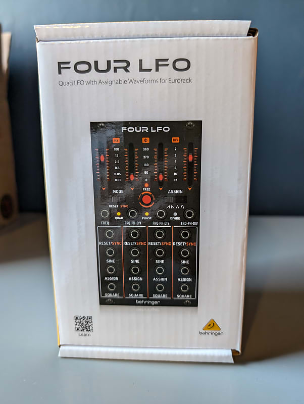 Behringer Four LFO