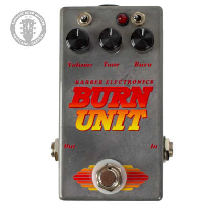 Reverb.com listing, price, conditions, and images for barber-electronics-burn-unit