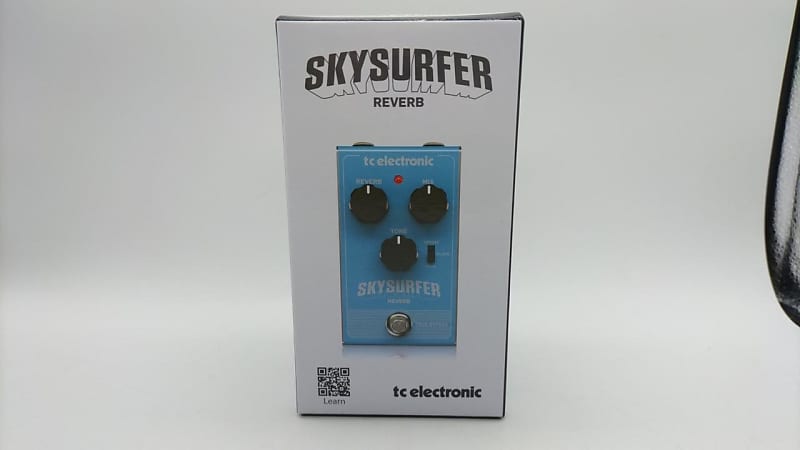 TC Electronic Skysurfer Reverb