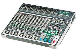 Used Harbinger LV14 Unpowered Mixer