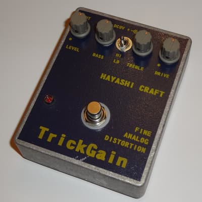 Trick Gain TG-90｜HAYASHI CRAFT（オーバードライブ） HAYASHI CRAFT