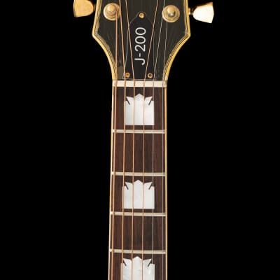 1976 Gibson J-200 Artist image 15
