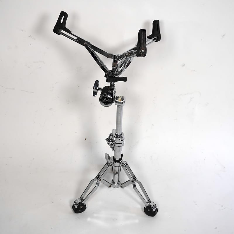 希少】pearl パール S-1000 スネアドラムスタンド ジャイロ