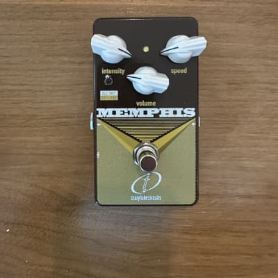 Reverb.com listing, price, conditions, and images for crazy-tube-circuits-memphis