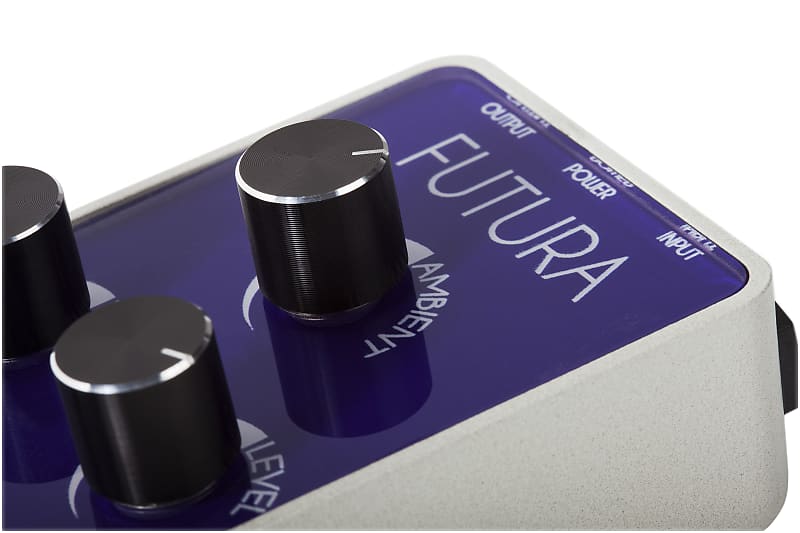 Foxgear Futura Delay/Reverb | Reverb
