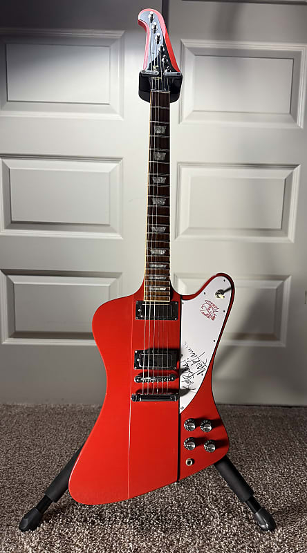 Gibson Firebird V Reissue 1990 - 1993 | Reverb