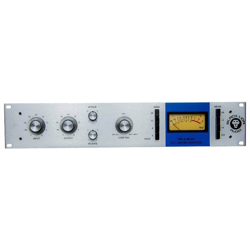 Black Lion Audio Bluey FET Limiting Amplifier / Compressor image 1
