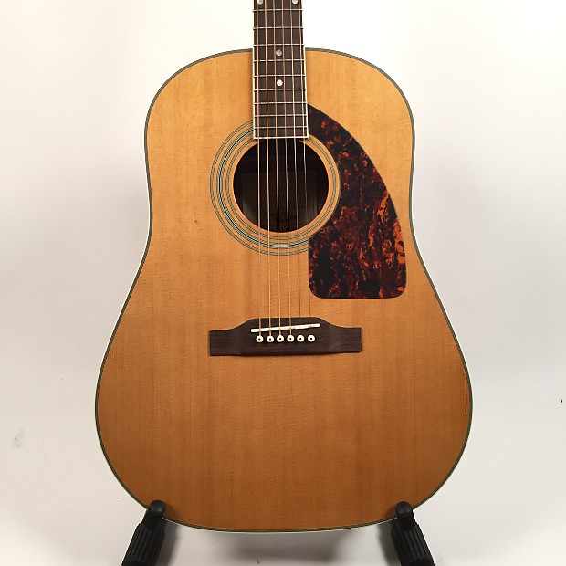 Epiphone aj500m hot sale