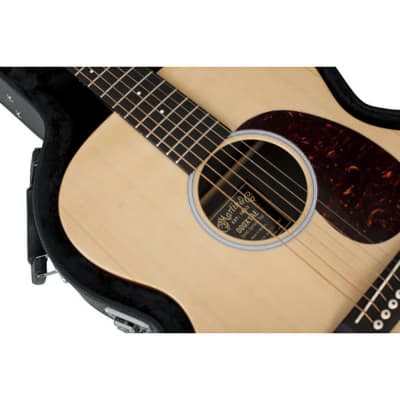 NEW - Gator Economy Wood Case and Concert Size Acoustic Guitar Hardshell (GWE-000AC) image 7