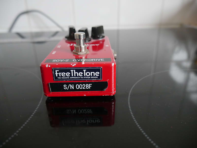 Providence/Free The Tone SOV-2 - 楽器、器材