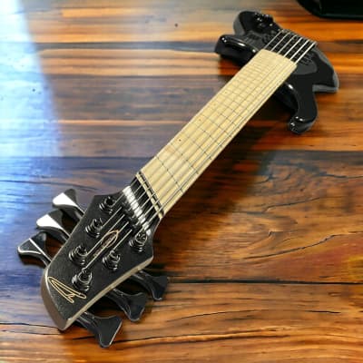 Dingwall NG-3 (6) Black Metallic w/ Maple. *In Stock! image 9