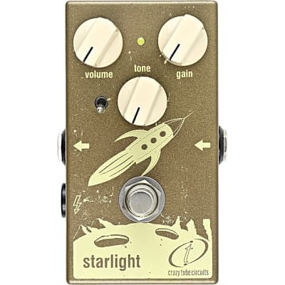 Reverb.com listing, price, conditions, and images for crazy-tube-circuits-starlight