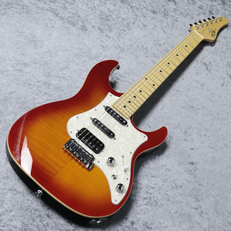 高品質低価フジゲン　JOS2-FM-M ギター
