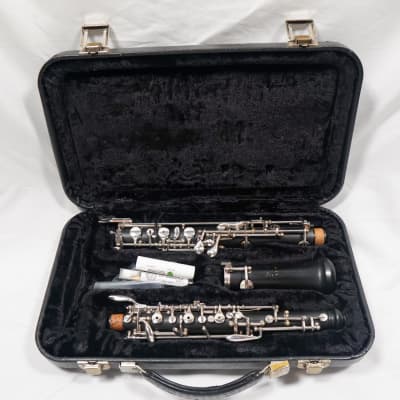 Selmer Model 123F Oboe Intermediate Model Full Range | Reverb Canada