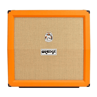 Orange PPC412A 240-Watt 4x12" Angled Guitar Cabinet