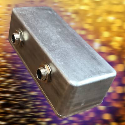 Signal splitter box for guitar or bass image 1